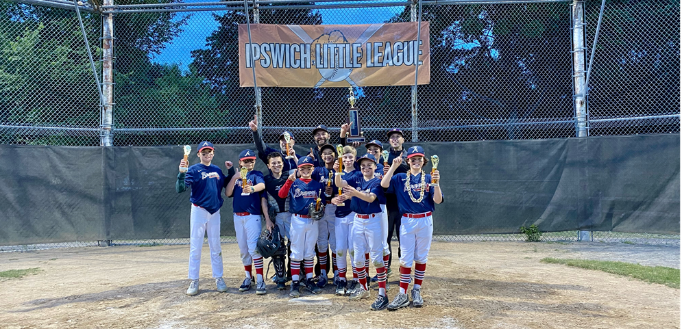 2022 Majors Champion - Braves