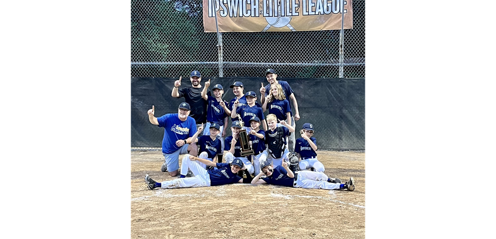 2023 Majors Champion - Mariners