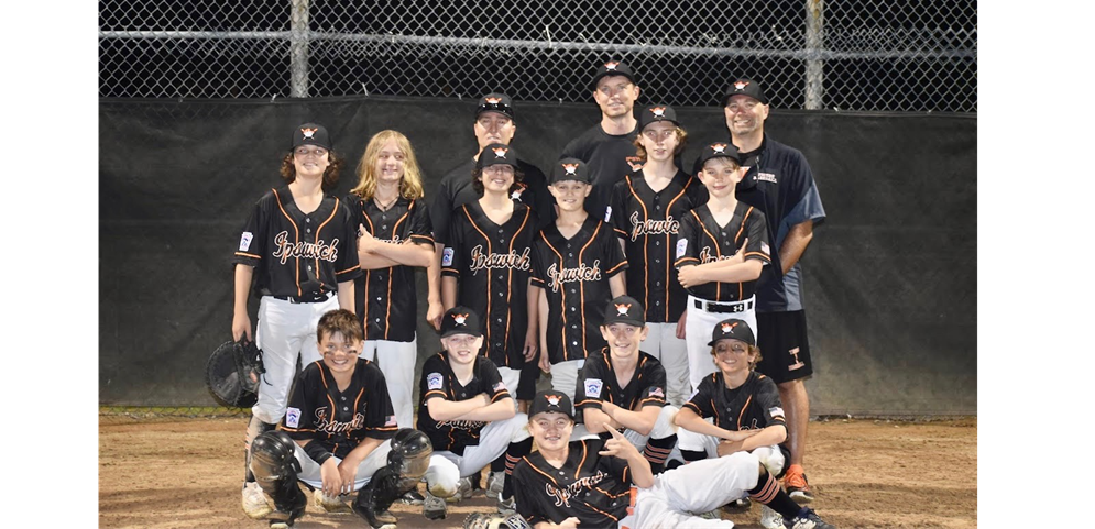 2023 12U Summer Team