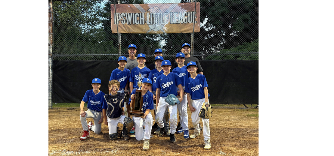 2026 Majors Champions - Dodgers