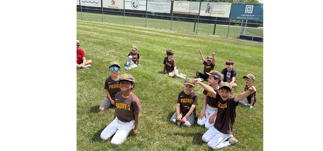 Hurray for Coach Pitch!